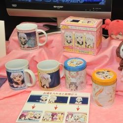 画像ギャラリー No.167のサムネイル画像 / 女性向けアイテムも続々登場。「ワンピース」「銀魂」「薄桜鬼」などに人気が集まった「第30回プライズフェア 2013 SPRING」フォトレポート