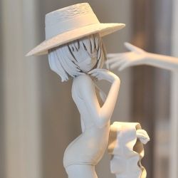 画像ギャラリー No.177のサムネイル画像 / 女性向けアイテムも続々登場。「ワンピース」「銀魂」「薄桜鬼」などに人気が集まった「第30回プライズフェア 2013 SPRING」フォトレポート