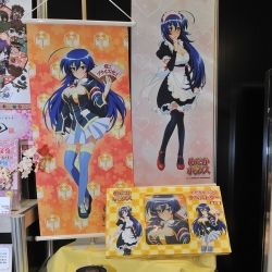 画像ギャラリー No.183のサムネイル画像 / 女性向けアイテムも続々登場。「ワンピース」「銀魂」「薄桜鬼」などに人気が集まった「第30回プライズフェア 2013 SPRING」フォトレポート