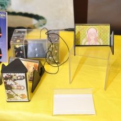 画像ギャラリー No.203のサムネイル画像 / 女性向けアイテムも続々登場。「ワンピース」「銀魂」「薄桜鬼」などに人気が集まった「第30回プライズフェア 2013 SPRING」フォトレポート