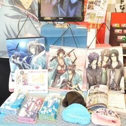 画像ギャラリー No.205のサムネイル画像 / 女性向けアイテムも続々登場。「ワンピース」「銀魂」「薄桜鬼」などに人気が集まった「第30回プライズフェア 2013 SPRING」フォトレポート