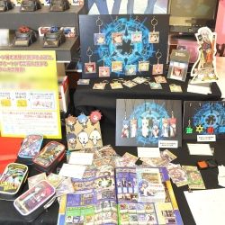 画像ギャラリー No.207のサムネイル画像 / 女性向けアイテムも続々登場。「ワンピース」「銀魂」「薄桜鬼」などに人気が集まった「第30回プライズフェア 2013 SPRING」フォトレポート