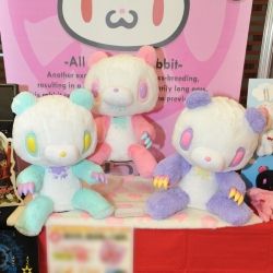 画像ギャラリー No.208のサムネイル画像 / 女性向けアイテムも続々登場。「ワンピース」「銀魂」「薄桜鬼」などに人気が集まった「第30回プライズフェア 2013 SPRING」フォトレポート