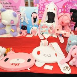 画像ギャラリー No.209のサムネイル画像 / 女性向けアイテムも続々登場。「ワンピース」「銀魂」「薄桜鬼」などに人気が集まった「第30回プライズフェア 2013 SPRING」フォトレポート