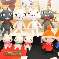 画像ギャラリー No.212のサムネイル画像 / 女性向けアイテムも続々登場。「ワンピース」「銀魂」「薄桜鬼」などに人気が集まった「第30回プライズフェア 2013 SPRING」フォトレポート