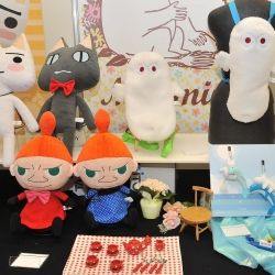 画像ギャラリー No.213のサムネイル画像 / 女性向けアイテムも続々登場。「ワンピース」「銀魂」「薄桜鬼」などに人気が集まった「第30回プライズフェア 2013 SPRING」フォトレポート