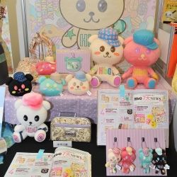 画像ギャラリー No.214のサムネイル画像 / 女性向けアイテムも続々登場。「ワンピース」「銀魂」「薄桜鬼」などに人気が集まった「第30回プライズフェア 2013 SPRING」フォトレポート