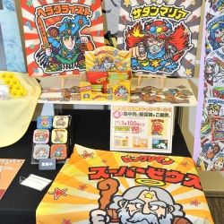画像ギャラリー No.217のサムネイル画像 / 女性向けアイテムも続々登場。「ワンピース」「銀魂」「薄桜鬼」などに人気が集まった「第30回プライズフェア 2013 SPRING」フォトレポート