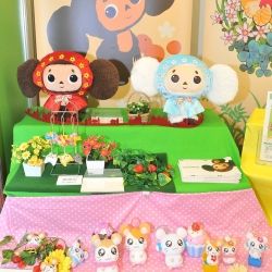 画像ギャラリー No.223のサムネイル画像 / 女性向けアイテムも続々登場。「ワンピース」「銀魂」「薄桜鬼」などに人気が集まった「第30回プライズフェア 2013 SPRING」フォトレポート