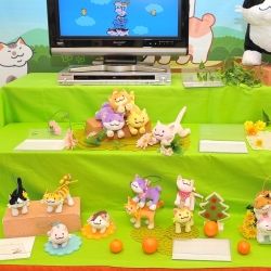 画像ギャラリー No.225のサムネイル画像 / 女性向けアイテムも続々登場。「ワンピース」「銀魂」「薄桜鬼」などに人気が集まった「第30回プライズフェア 2013 SPRING」フォトレポート