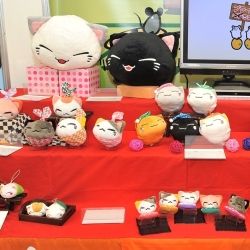 画像ギャラリー No.227のサムネイル画像 / 女性向けアイテムも続々登場。「ワンピース」「銀魂」「薄桜鬼」などに人気が集まった「第30回プライズフェア 2013 SPRING」フォトレポート