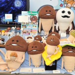 画像ギャラリー No.228のサムネイル画像 / 女性向けアイテムも続々登場。「ワンピース」「銀魂」「薄桜鬼」などに人気が集まった「第30回プライズフェア 2013 SPRING」フォトレポート