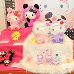 画像ギャラリー No.230のサムネイル画像 / 女性向けアイテムも続々登場。「ワンピース」「銀魂」「薄桜鬼」などに人気が集まった「第30回プライズフェア 2013 SPRING」フォトレポート