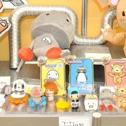 画像ギャラリー No.233のサムネイル画像 / 女性向けアイテムも続々登場。「ワンピース」「銀魂」「薄桜鬼」などに人気が集まった「第30回プライズフェア 2013 SPRING」フォトレポート
