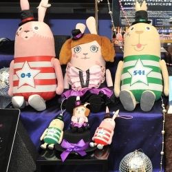 画像ギャラリー No.236のサムネイル画像 / 女性向けアイテムも続々登場。「ワンピース」「銀魂」「薄桜鬼」などに人気が集まった「第30回プライズフェア 2013 SPRING」フォトレポート