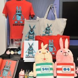 画像ギャラリー No.237のサムネイル画像 / 女性向けアイテムも続々登場。「ワンピース」「銀魂」「薄桜鬼」などに人気が集まった「第30回プライズフェア 2013 SPRING」フォトレポート