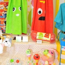 画像ギャラリー No.254のサムネイル画像 / 女性向けアイテムも続々登場。「ワンピース」「銀魂」「薄桜鬼」などに人気が集まった「第30回プライズフェア 2013 SPRING」フォトレポート