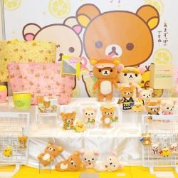 画像ギャラリー No.255のサムネイル画像 / 女性向けアイテムも続々登場。「ワンピース」「銀魂」「薄桜鬼」などに人気が集まった「第30回プライズフェア 2013 SPRING」フォトレポート