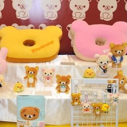 画像ギャラリー No.256のサムネイル画像 / 女性向けアイテムも続々登場。「ワンピース」「銀魂」「薄桜鬼」などに人気が集まった「第30回プライズフェア 2013 SPRING」フォトレポート