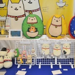 画像ギャラリー No.262のサムネイル画像 / 女性向けアイテムも続々登場。「ワンピース」「銀魂」「薄桜鬼」などに人気が集まった「第30回プライズフェア 2013 SPRING」フォトレポート