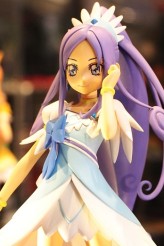画像ギャラリー No.013のサムネイル画像 / 懐かしのルリルリから，キュアハートまで。ハイクオリティなフィギュアが勢揃いした「第31回プライズフェア」フォトレポート