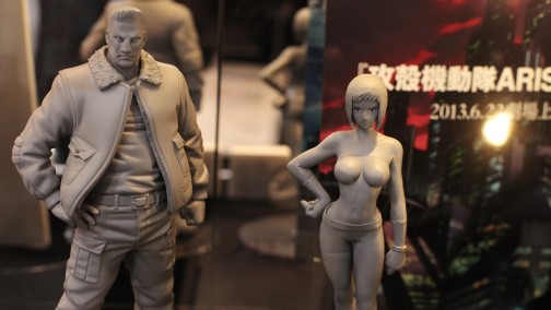 画像ギャラリー No.015のサムネイル画像 / 懐かしのルリルリから，キュアハートまで。ハイクオリティなフィギュアが勢揃いした「第31回プライズフェア」フォトレポート