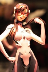 画像ギャラリー No.020のサムネイル画像 / 懐かしのルリルリから,キュアハートまで。ハイクオリティなフィギュアが勢揃いした「第31回プライズフェア」フォトレポート