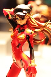 画像ギャラリー No.021のサムネイル画像 / 懐かしのルリルリから,キュアハートまで。ハイクオリティなフィギュアが勢揃いした「第31回プライズフェア」フォトレポート