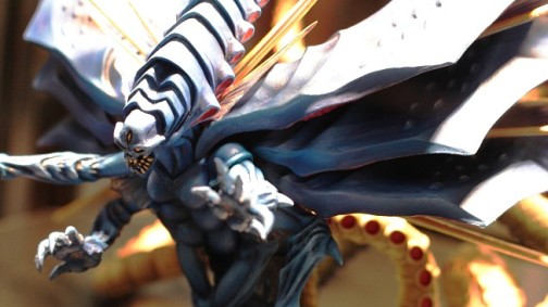 画像ギャラリー No.032のサムネイル画像 / 懐かしのルリルリから，キュアハートまで。ハイクオリティなフィギュアが勢揃いした「第31回プライズフェア」フォトレポート