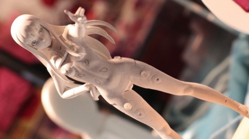 画像ギャラリー No.035のサムネイル画像 / 懐かしのルリルリから，キュアハートまで。ハイクオリティなフィギュアが勢揃いした「第31回プライズフェア」フォトレポート