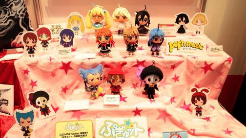 画像ギャラリー No.037のサムネイル画像 / 懐かしのルリルリから，キュアハートまで。ハイクオリティなフィギュアが勢揃いした「第31回プライズフェア」フォトレポート