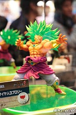 画像ギャラリー No.045のサムネイル画像 / 懐かしのルリルリから，キュアハートまで。ハイクオリティなフィギュアが勢揃いした「第31回プライズフェア」フォトレポート