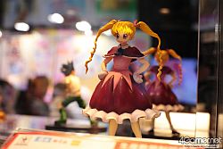画像ギャラリー No.052のサムネイル画像 / 懐かしのルリルリから，キュアハートまで。ハイクオリティなフィギュアが勢揃いした「第31回プライズフェア」フォトレポート