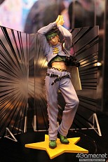 画像ギャラリー No.054のサムネイル画像 / 懐かしのルリルリから，キュアハートまで。ハイクオリティなフィギュアが勢揃いした「第31回プライズフェア」フォトレポート