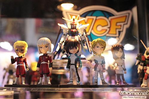 画像ギャラリー No.058のサムネイル画像 / 懐かしのルリルリから，キュアハートまで。ハイクオリティなフィギュアが勢揃いした「第31回プライズフェア」フォトレポート