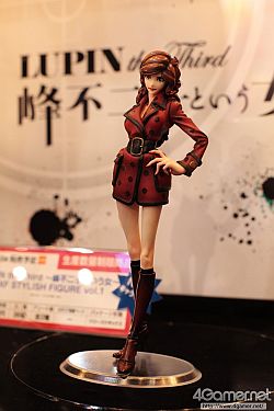 画像ギャラリー No.059のサムネイル画像 / 懐かしのルリルリから，キュアハートまで。ハイクオリティなフィギュアが勢揃いした「第31回プライズフェア」フォトレポート