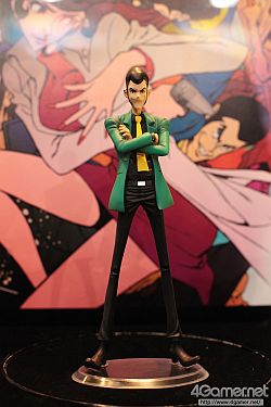 画像ギャラリー No.060のサムネイル画像 / 懐かしのルリルリから，キュアハートまで。ハイクオリティなフィギュアが勢揃いした「第31回プライズフェア」フォトレポート