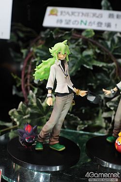 画像ギャラリー No.062のサムネイル画像 / 懐かしのルリルリから，キュアハートまで。ハイクオリティなフィギュアが勢揃いした「第31回プライズフェア」フォトレポート
