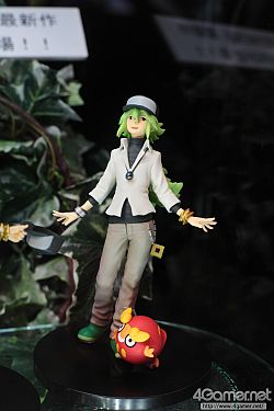 画像ギャラリー No.063のサムネイル画像 / 懐かしのルリルリから，キュアハートまで。ハイクオリティなフィギュアが勢揃いした「第31回プライズフェア」フォトレポート
