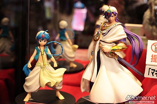 画像ギャラリー No.068のサムネイル画像 / 懐かしのルリルリから，キュアハートまで。ハイクオリティなフィギュアが勢揃いした「第31回プライズフェア」フォトレポート