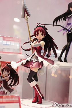 画像ギャラリー No.070のサムネイル画像 / 懐かしのルリルリから，キュアハートまで。ハイクオリティなフィギュアが勢揃いした「第31回プライズフェア」フォトレポート