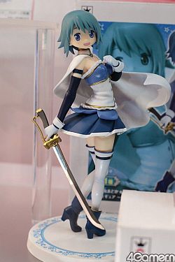 画像ギャラリー No.074のサムネイル画像 / 懐かしのルリルリから，キュアハートまで。ハイクオリティなフィギュアが勢揃いした「第31回プライズフェア」フォトレポート
