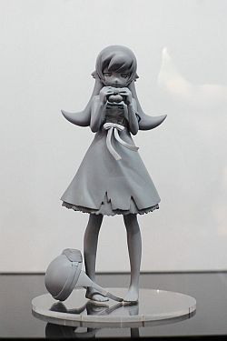 画像ギャラリー No.075のサムネイル画像 / 懐かしのルリルリから，キュアハートまで。ハイクオリティなフィギュアが勢揃いした「第31回プライズフェア」フォトレポート