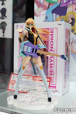 画像ギャラリー No.081のサムネイル画像 / 懐かしのルリルリから，キュアハートまで。ハイクオリティなフィギュアが勢揃いした「第31回プライズフェア」フォトレポート