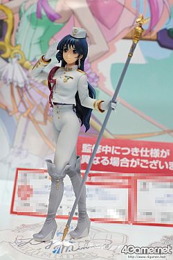画像ギャラリー No.082のサムネイル画像 / 懐かしのルリルリから，キュアハートまで。ハイクオリティなフィギュアが勢揃いした「第31回プライズフェア」フォトレポート