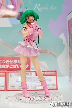 画像ギャラリー No.083のサムネイル画像 / 懐かしのルリルリから，キュアハートまで。ハイクオリティなフィギュアが勢揃いした「第31回プライズフェア」フォトレポート