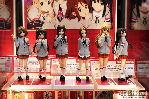 画像ギャラリー No.085のサムネイル画像 / 懐かしのルリルリから，キュアハートまで。ハイクオリティなフィギュアが勢揃いした「第31回プライズフェア」フォトレポート