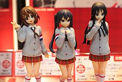 画像ギャラリー No.086のサムネイル画像 / 懐かしのルリルリから，キュアハートまで。ハイクオリティなフィギュアが勢揃いした「第31回プライズフェア」フォトレポート