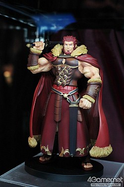 画像ギャラリー No.094のサムネイル画像 / 懐かしのルリルリから，キュアハートまで。ハイクオリティなフィギュアが勢揃いした「第31回プライズフェア」フォトレポート