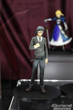 画像ギャラリー No.095のサムネイル画像 / 懐かしのルリルリから，キュアハートまで。ハイクオリティなフィギュアが勢揃いした「第31回プライズフェア」フォトレポート